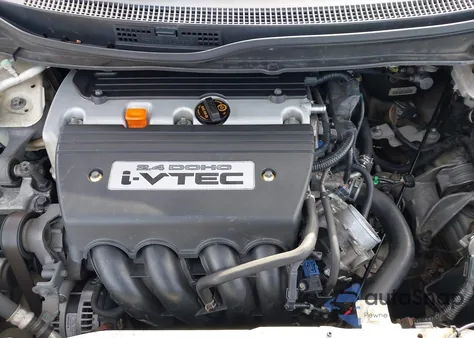 2013 Honda Civic Si из США, поврежденный, VIN 2HGFB6E54DH705933